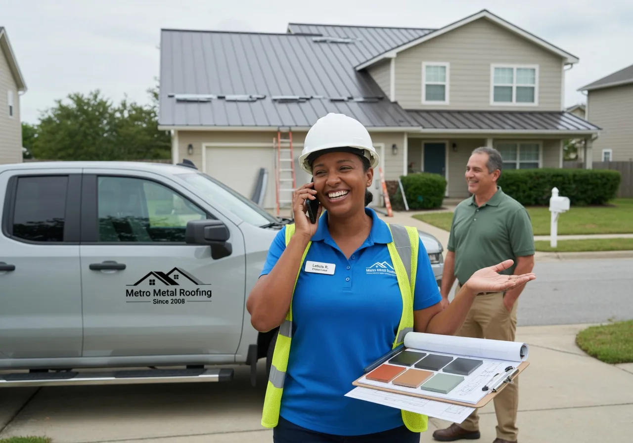 Metal Roofing Installation Elmer, LA FAQs